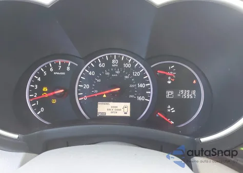 2012 Nissan Quest S from USA, damaged, VIN JN8AE2KP1C9032360